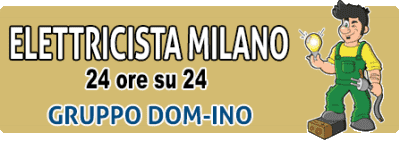 Logo Elettricista Milano Urgente